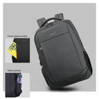 Tigernu New Arrival Male Mochilas 15.6" Laptop Backpacks For Men Anti Theft Fashion School Bag Bagpack Women Solid Rucksack Bags