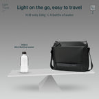 Tigernu T-S8359 customize brand new design expandable casual cross body bag teenager messenger bag for men