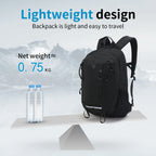 new trending waterproof quality other hiking backpack mountaineering bag with reflective strip