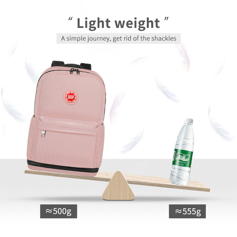 Tigernu men's backpack, laptop light 15.6 inches