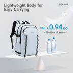 Tigernu School Backpacks For Men Bags For Travel Backpacks Women Nylon Bags For School Knapsack Girls 15.6 Laptop Backpacks Male