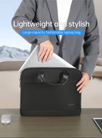 Tigernu Women Briefcase Bags For Men 14 15.6inch Laptop Bag Folder For Documents Bags For Women Female Handbag Suitcase Business
