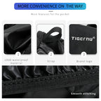 Tigernu Waterproof Laptop Bag Rain Cover