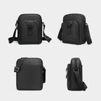 Bolso bandolera Tigernu Elite Series Classic para hombre, compatible con iPad mini de 7,9 pulgadas 