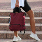 Tigernu T-S8169 college student school bag waterproof daily korean fashion backpacks for girls lady women hand school bag