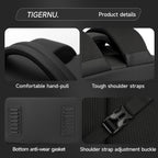 TIGERNU T-B91020 Professional Camera Backpack with Side Cache & Customizable Partitions