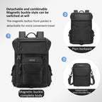 Tigernu School Backpacks For Men Bags For Removable With Shoulder Bags 14inch Laptop Backpacks Women Travel Backpack Bags Male