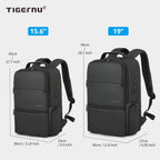15 inch and 19 inch T-B3905 comparison