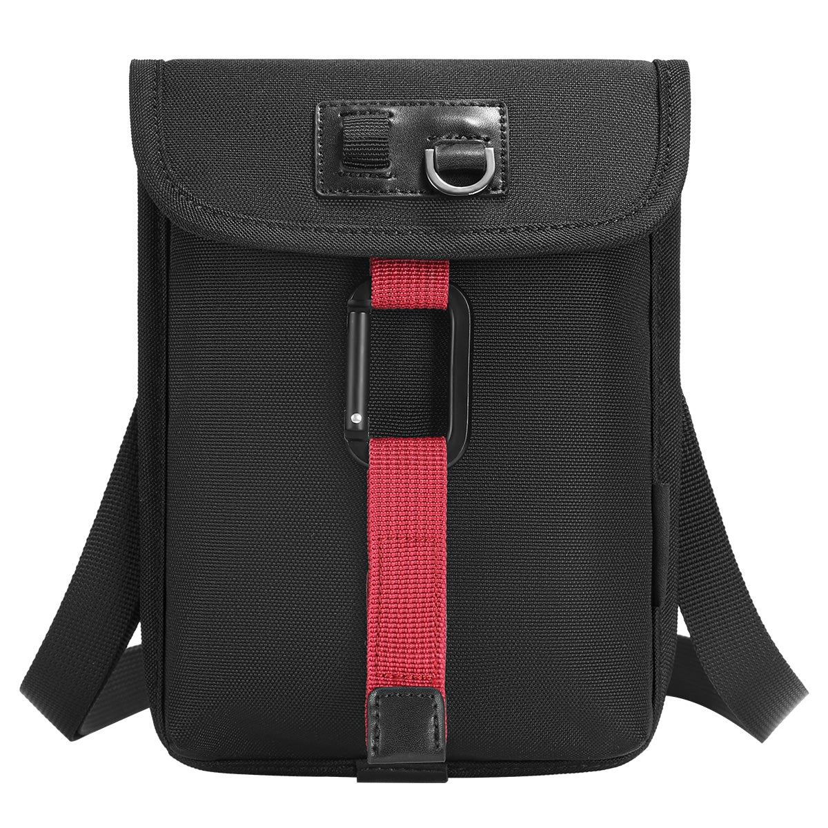 Lifetime Warranty Waterproof Men’s Shoulder Bag Fashion Lightweight Sling Bags Mini Casual Crossing Bag For Phone Banana Bag