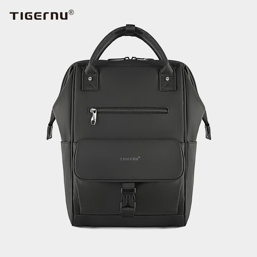 Lifetime warranty, women's laptop backpack 14.15 inches, women's backpack, women's light travel bag, women's leisure school backpack