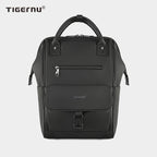 Lifetime warranty, women's laptop backpack 14.15 inches, women's backpack, women's light travel bag, women's leisure school backpack