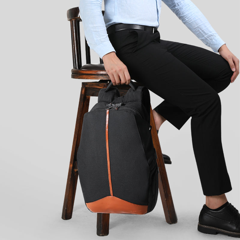 Tigernu T-B3593A anti-theft waterproof usb travel camping student bag casual sport backpack with TSA lock