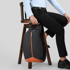Tigernu T-B3593A anti-theft waterproof usb travel camping student bag casual sport backpack with TSA lock