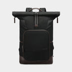 Tigernu T-B9009 anti theft charging travel bags backpack purse Travel Laptop Backpack for Men 15.6 inch fashion roll top design
