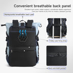 Tigernu School Backpack Bags For Women For Men Knapsack Nylon Backpacks Lady Bags Schoolbag Travel Backpack Male Korean Backpack