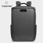 Tigernu New Design Leisure Large Capacity Commuting Business Travel Backpack Water-resistant Computer Bag for Men