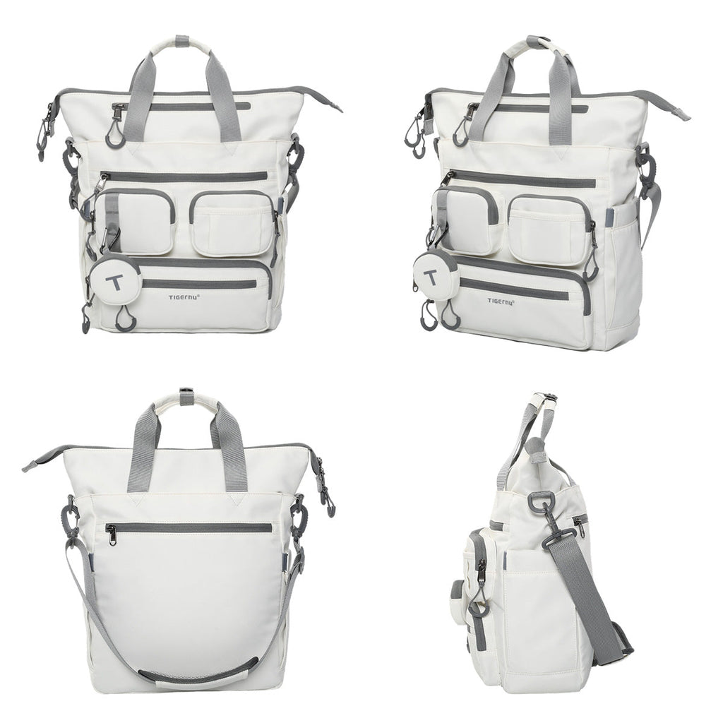 TIGERNU T-B91126 Business Backpack 15.6 Inch Laptop Compatible Multi-Compartment