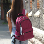 Tigernu women's leisure anti-theft backpack college student backpack youth school backpack women's school backpack mochila travel backpack