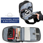 Tigernu New Arrival TSA Lock No Key Business Laptop Backpacks Hign Quality 15.6 inch Anti Theft Men Travel Bags Male Mochilas