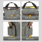 Tigernu T-N1030 splash-proof larger capacity shoes casual travel bag men luggage for outdoor