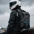 TIGERNU T-B9888 Waterproof Cycling Backpack 8L Full-Face Helmet Compatible