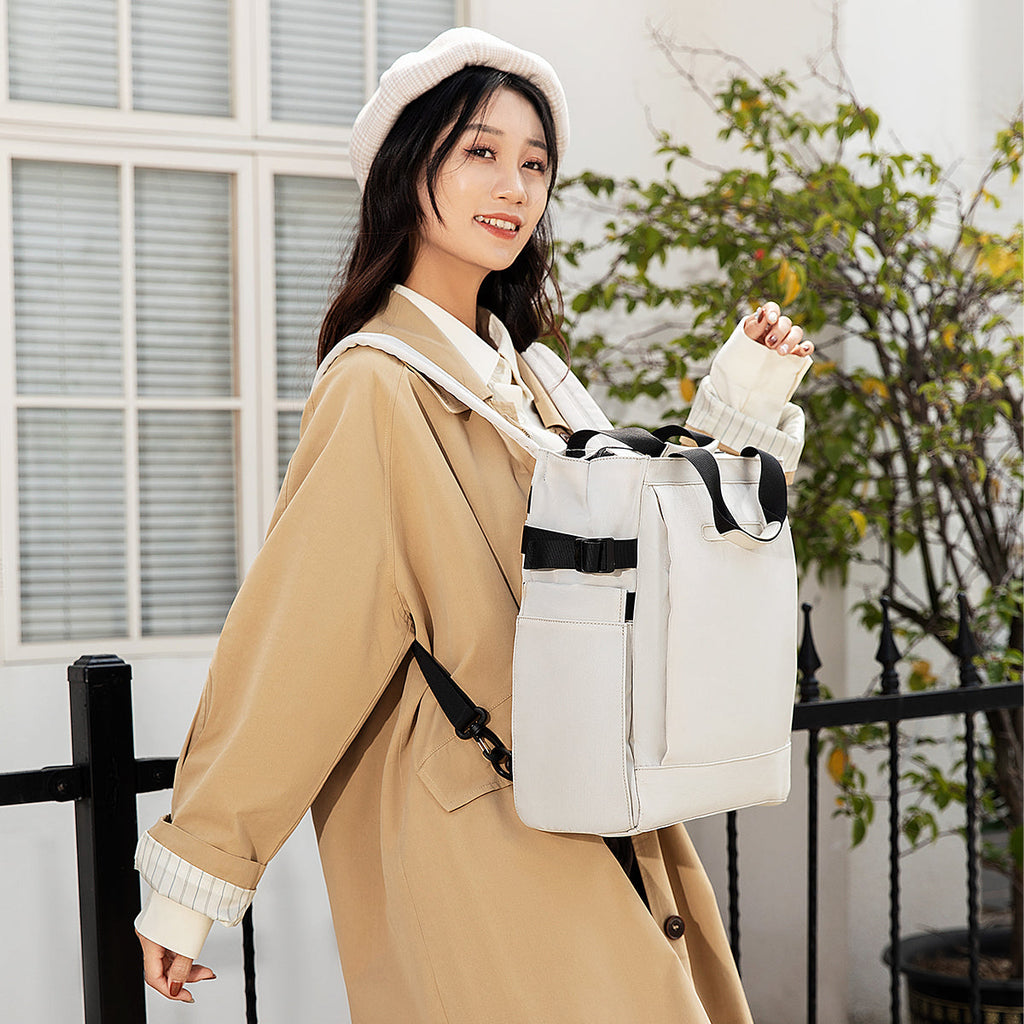 TIGERNU T-B8651 Age Reducing Fashion Women's Casual Laptop Backpack