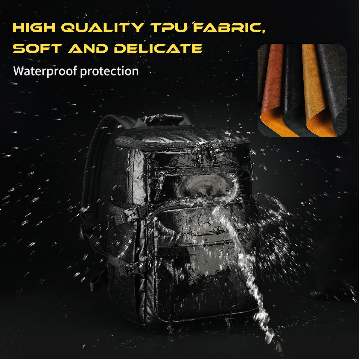 waterproof fashion preppy style high quality school bag,casual travel backpack for men