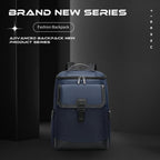 Tigernu T-B9055 waterproof luxury high quality business morrales para hombre large capacity outdoor laptop backpack men bag