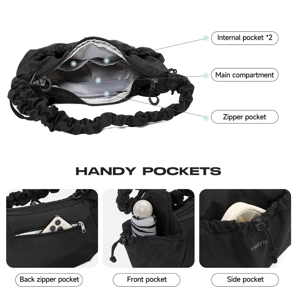 TIGERNU T-S81123 Crossbody Shoulder Bag