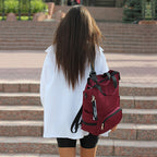 Tigernu T-S8169 college student school bag waterproof daily korean fashion backpacks for girls lady women hand school bag