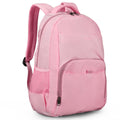 Tigernu women's backpack for school and travel, pink/blue, 14.1 inches