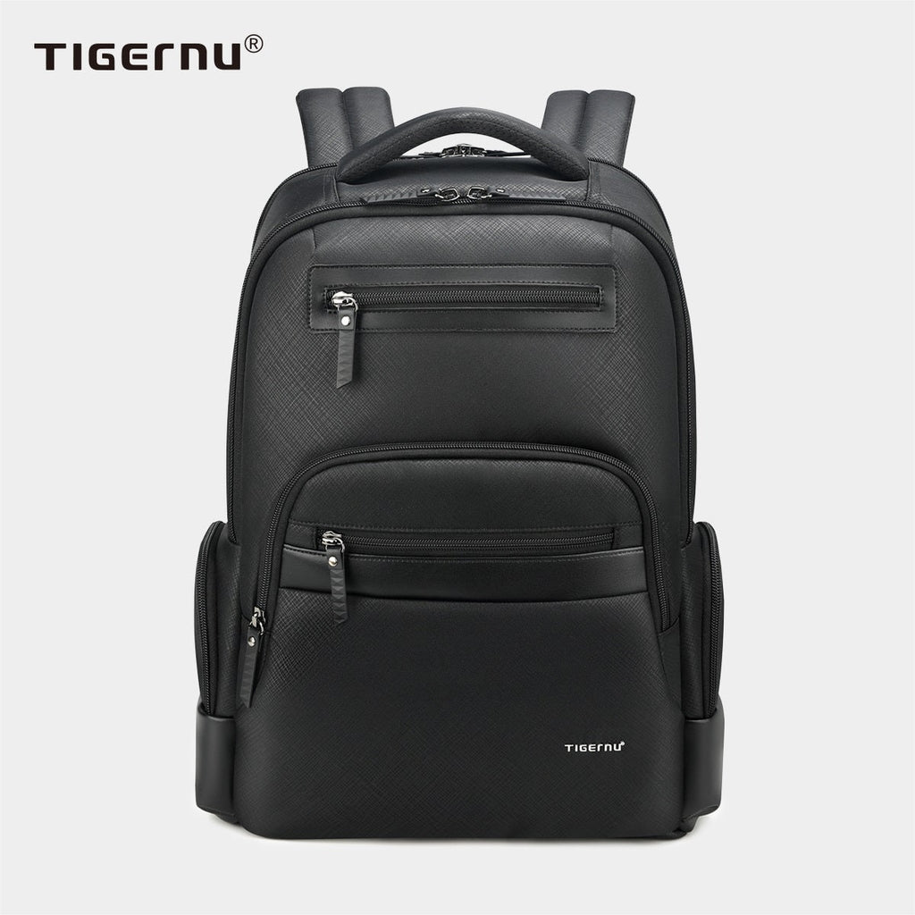 Tigernu Anti-theft Laptop Backpack 15.6" Anti-wrinkle Waterproof Oxford Backpack Men Fashion Travel Bag Backpacks Connect Series