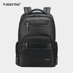 Tigernu Anti-theft Laptop Backpack 15.6" Anti-wrinkle Waterproof Oxford Backpack Men Fashion Travel Bag Backpacks Connect Series