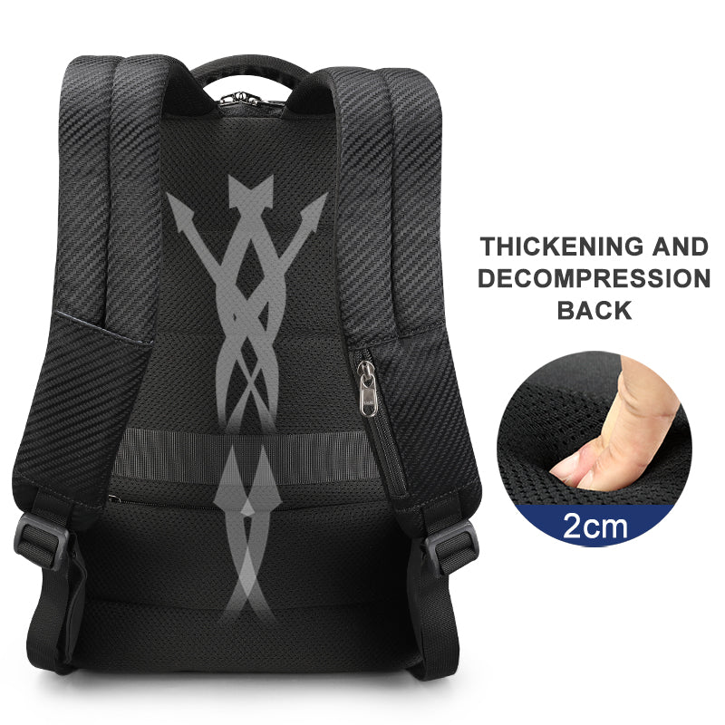 Tigernu New Arrival TSA Lock No Key Business Laptop Backpacks Hign Quality 15.6 inch Anti Theft Men Travel Bags Male Mochilas