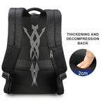 Tigernu New Arrival TSA Lock No Key Business Laptop Backpacks Hign Quality 15.6 inch Anti Theft Men Travel Bags Male Mochilas