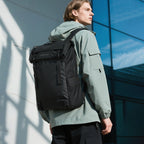 TIGERNU T-B91025 Expandable Travel Backpack 28-38L Laptop Compatible