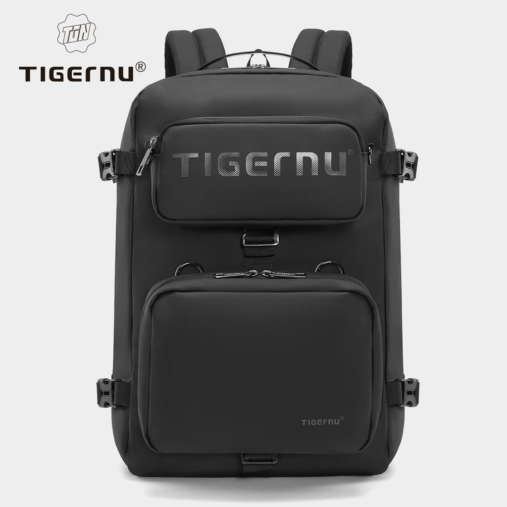 Tigernu brand new T-B9836 Large capacity Charging Port Detachable Style Multi-functional Backpack