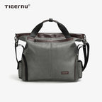 Tigernu T-N1030 splash-proof larger capacity shoes casual travel bag men luggage for outdoor
