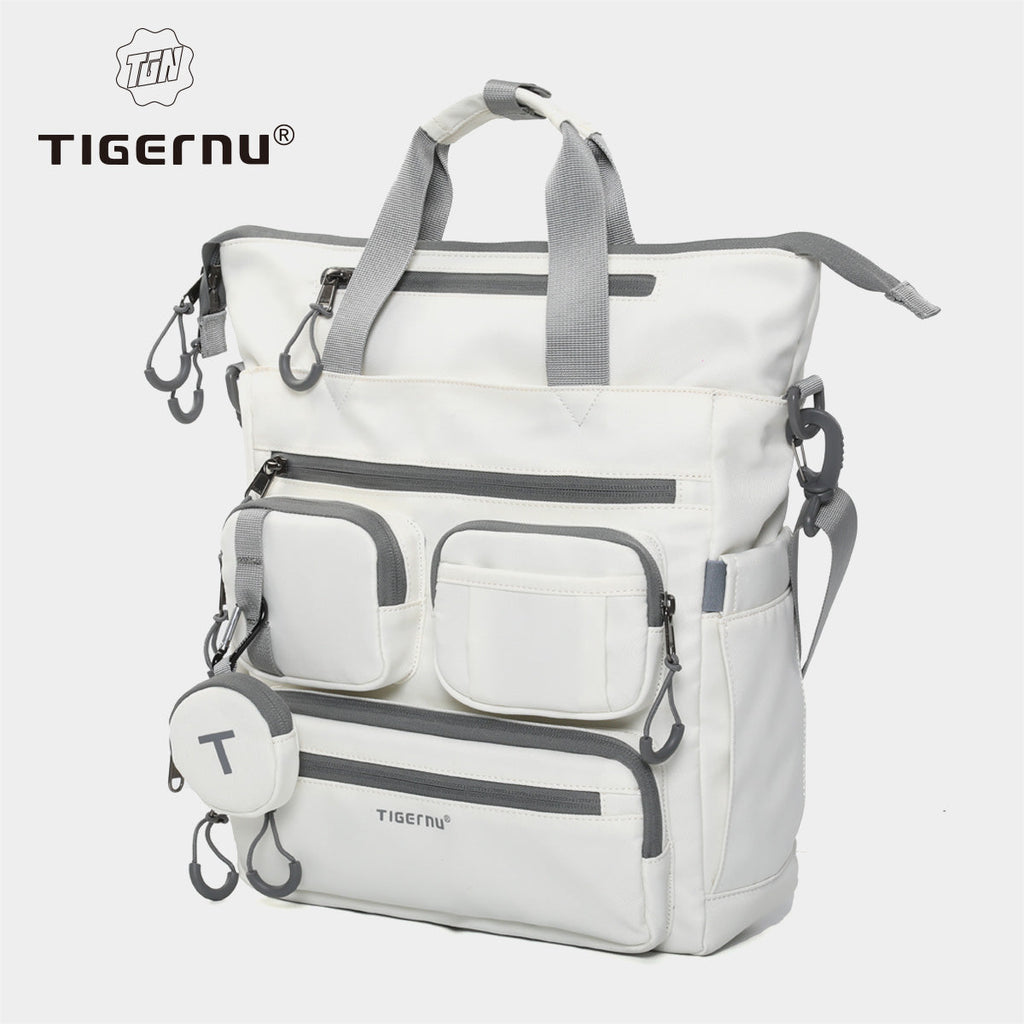 TIGERNU T-B91126 Business Backpack 15.6 Inch Laptop Compatible Multi-Compartment