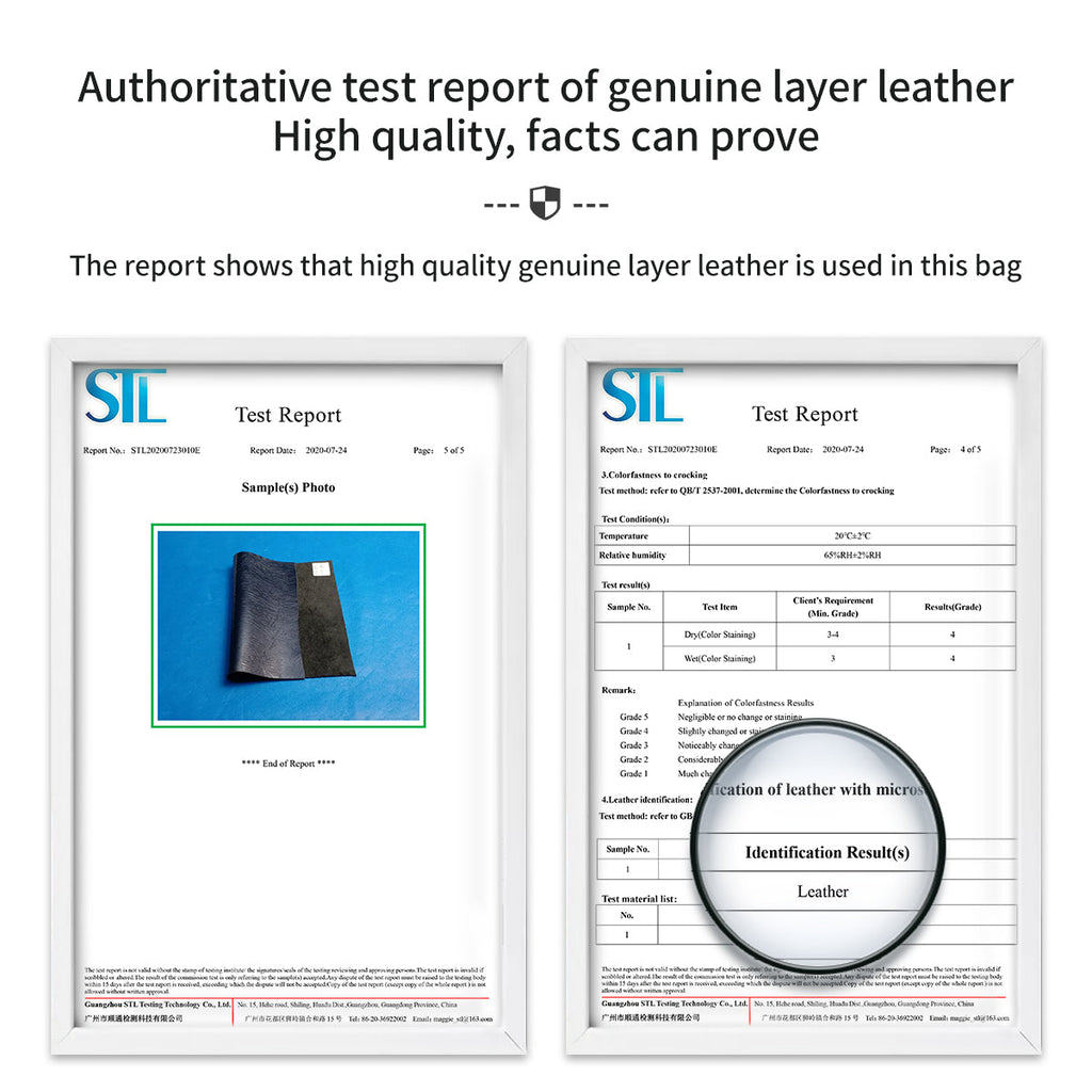 Tigernu Top Layer Leather Men Bag High Quality Waterproof Genuine Leather Shoulder Bag Male Fashion Design Messenger Bag For Men