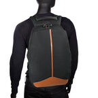 Tigernu T-B3593A anti-theft waterproof usb travel camping student bag casual sport backpack with TSA lock