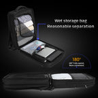 Tigernu High Quality Business Men Backpack Bags 15.6" Laptop Backpack Fashion School BackPack Travel TPU Waterproof Luggage Bags