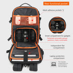 Mochilas Tigernu para hombre, mochilas para cámara, mochilas para portátiles de 14 y 15,6 pulgadas, mochilas para drones, funda impermeable, mochilas de viaje, mochilas 
