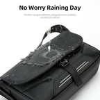 Tigernu New Fashion Anti theft Sling Bag For Men Light Weight Messenger Bags Water Repellent Shoulder Bags Men Travel Male Bags