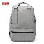 Lifetime Warranty Large Capacity Anti theft 15.6 inch Laptop Backpack USB Charging Backpack Men's Business Leisure Men's Mochila Bag