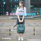 Tigernu Fashion Color Lightweight Women's Bag 14 inch Women's Bag Schoolbag Casual Women's Little Girl's Backpack New