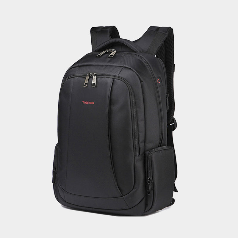 Tigernu Anti Theft Nylon 27L Men 15.6-17 inch Laptop Backpacks School Fashion Travel Backpacking Backpack Male Backpack For Laptop