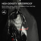 Tigernu New Arrival Motor bag phone bicycle sling bag Chest outdoor sports sling bag for bicycle