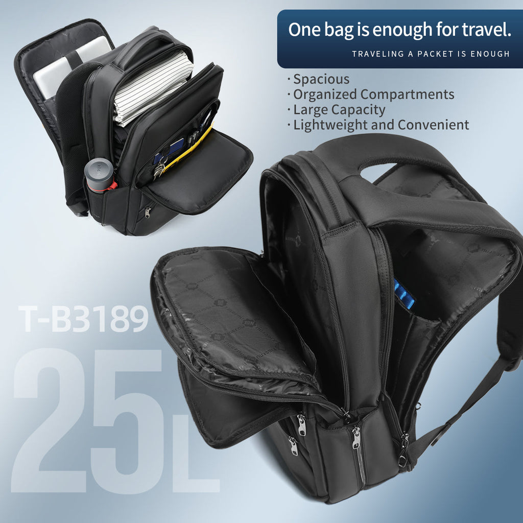 Tigernu T-B3189 nylon backpack school bagpack mochila morrales juveniles escolares laptop backpack