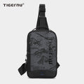 Tigernu T-S8189 we need distributors high quality waterproof sling bag male chest bag diagonal package for men